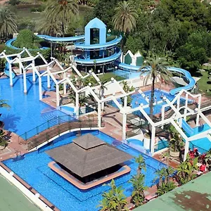 Vive Apartamento Benal 524 Parque Acuático, Playa 100m Apartamento Benalmádena